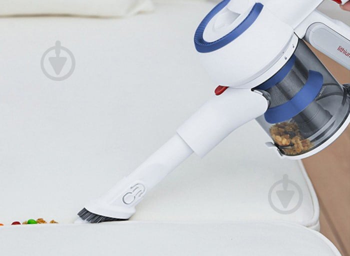 Пилосос акумуляторний JIMMY Cordless vacuum cleaner Xiaomi JV53 Lite blue - фото 14