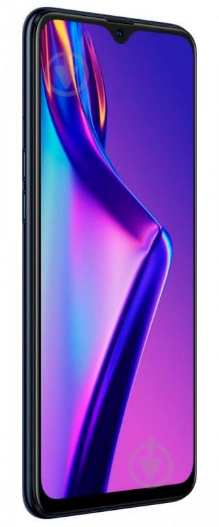 Смартфон OPPO A12 4/64GB black (CPH2083 4/64 BLACK) - фото 3