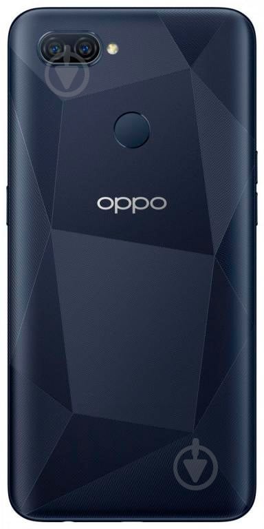 Смартфон OPPO A12 4/64GB black (CPH2083 4/64 BLACK) - фото 5