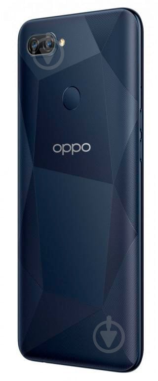 Смартфон OPPO A12 4/64GB black (CPH2083 4/64 BLACK) - фото 6