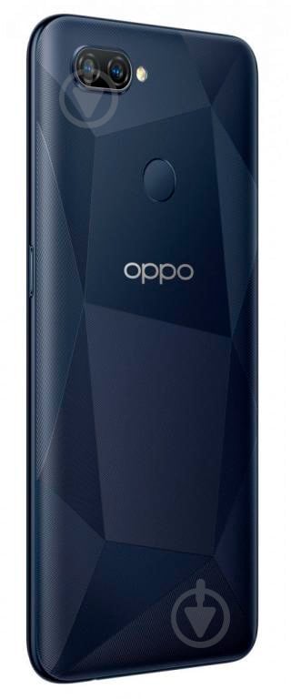 Смартфон OPPO A12 4/64GB black (CPH2083 4/64 BLACK) - фото 7