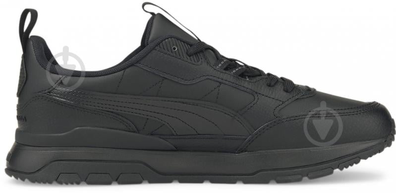 Кросівки чоловічі демісезонні Puma R78 TREK LTH 38320201 р.47 чорні - фото 1