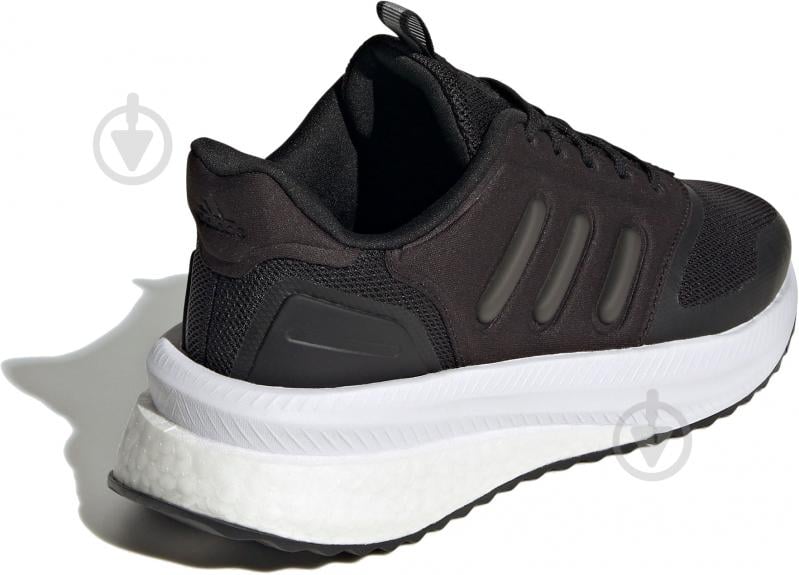 Кросівки чоловічі демісезонні Adidas X_PLRPHASE ID2715 р.36 чорні - фото 4