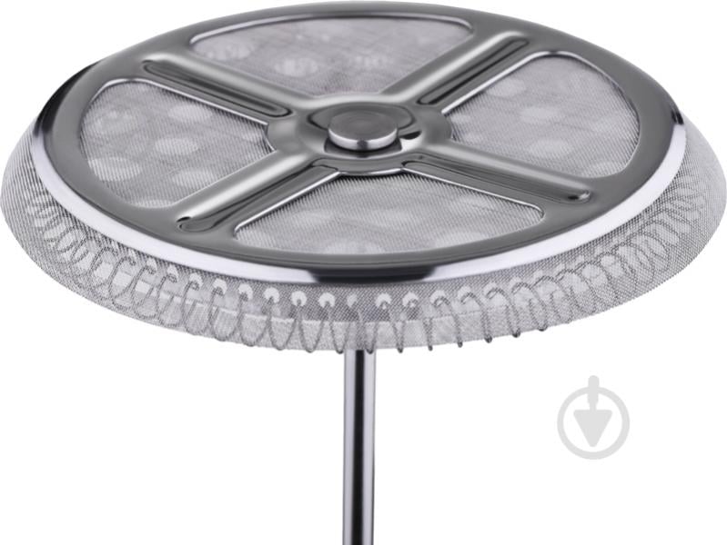 Френч-прес Ardesto Fresh 800 мл AR1108BFM блакитний тіфані - фото 2