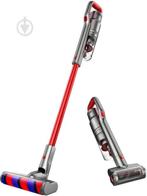 Пылесос аккумуляторный JIMMY Cordless vacuum cleaner Xiaomi JV65 red - фото 1