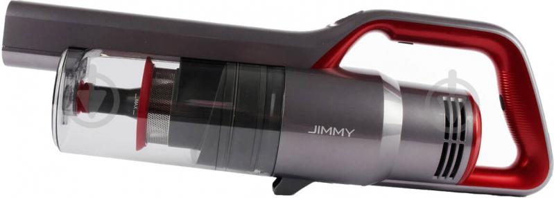 Пылесос аккумуляторный JIMMY Cordless vacuum cleaner Xiaomi JV65 red - фото 6