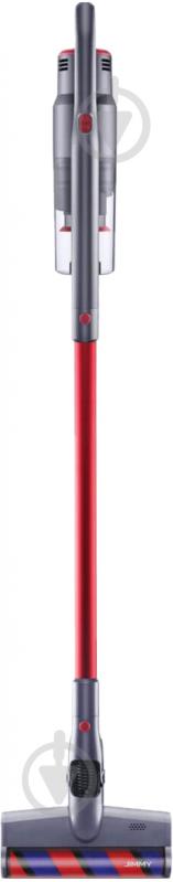 Пылесос аккумуляторный JIMMY Cordless vacuum cleaner Xiaomi JV65 red - фото 2