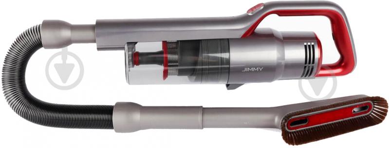 Пылесос аккумуляторный JIMMY Cordless vacuum cleaner Xiaomi JV65 red - фото 3