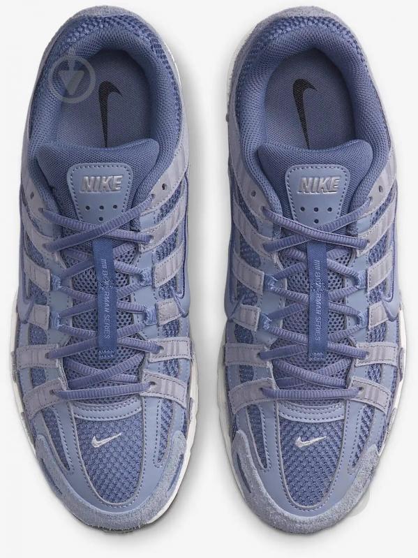 Кросівки чоловічі демісезонні Nike P-6000 SDE HF0015-400 р.42 сині - фото 5 Кросівки чоловічі демісезонні Nike P-6000 SDE HF0015-400 р.42 сині - фото 5
