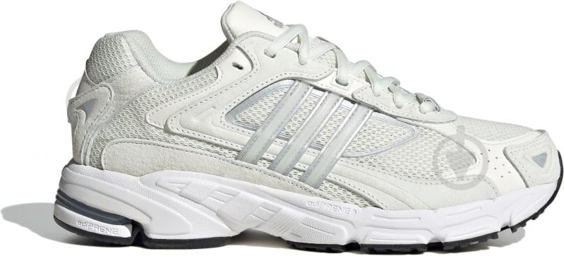 Кроссовки женские демисезонные Adidas RESPONSE CL W ID4292 р.37 1/3 молочные - фото 1