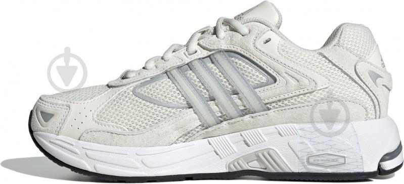 Кроссовки женские демисезонные Adidas RESPONSE CL W ID4292 р.37 1/3 молочные - фото 2