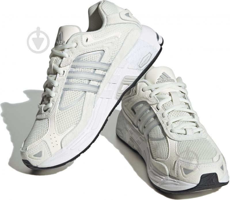 Кроссовки женские демисезонные Adidas RESPONSE CL W ID4292 р.37 1/3 молочные - фото 3