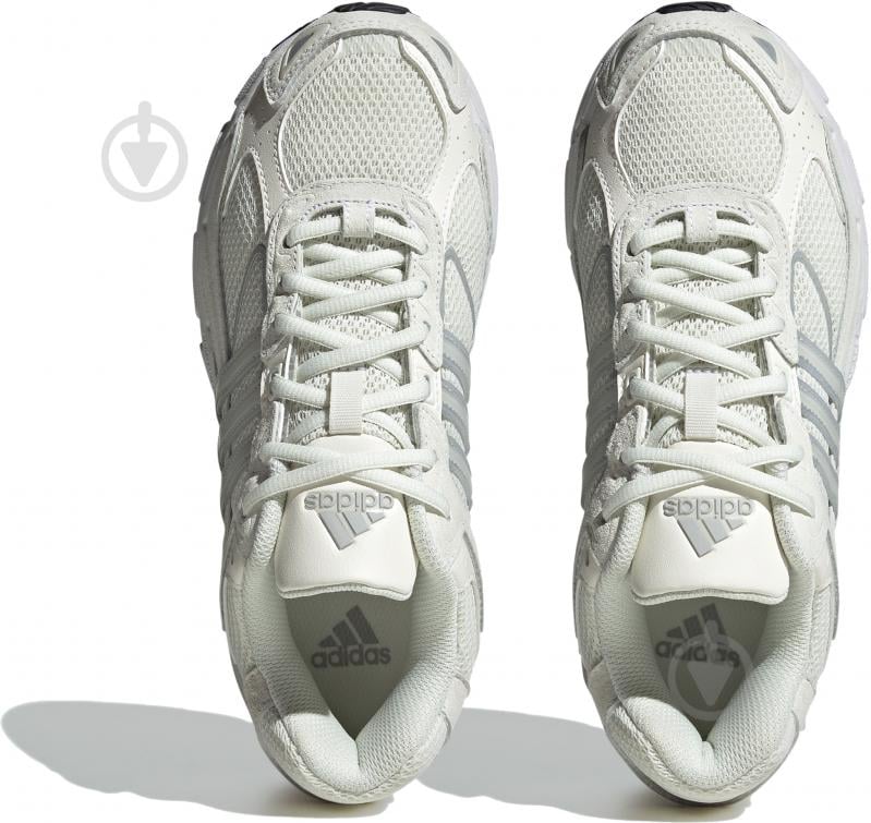 Кроссовки женские демисезонные Adidas RESPONSE CL W ID4292 р.37 1/3 молочные - фото 8