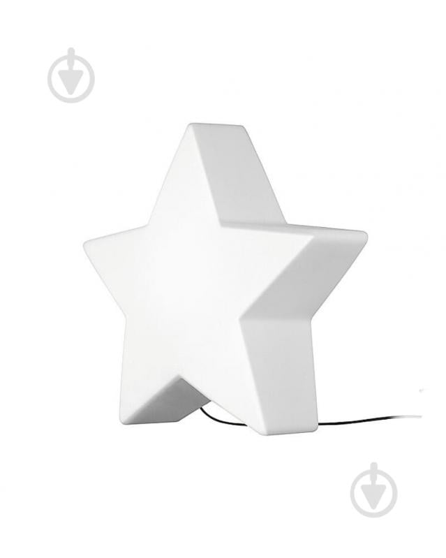 Бра Nowodvorski 9426 1x40 Вт E14 білий Star - фото 1