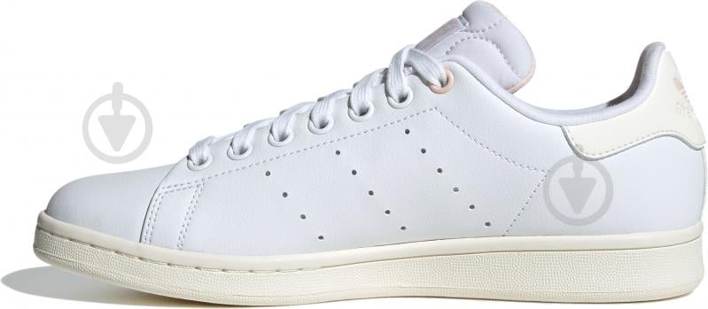 Кроссовки женские демисезонные Adidas STAN SMITH W ID4549 р.40 белые - фото 2