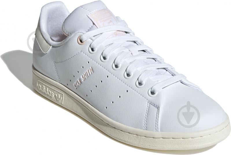 Кроссовки женские демисезонные Adidas STAN SMITH W ID4549 р.40 белые - фото 3