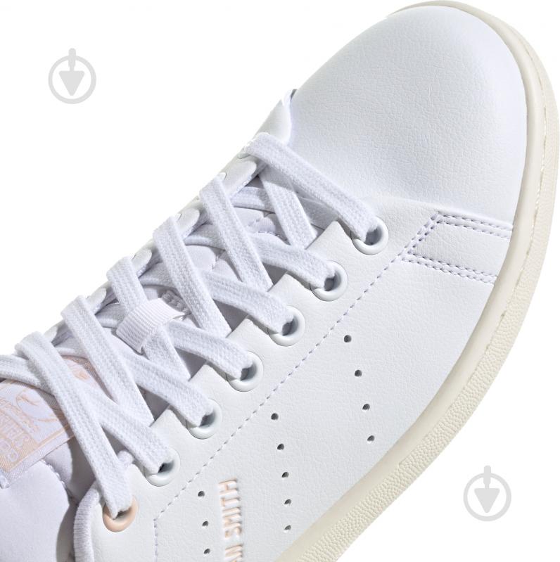 Кроссовки женские демисезонные Adidas STAN SMITH W ID4549 р.40 белые - фото 7