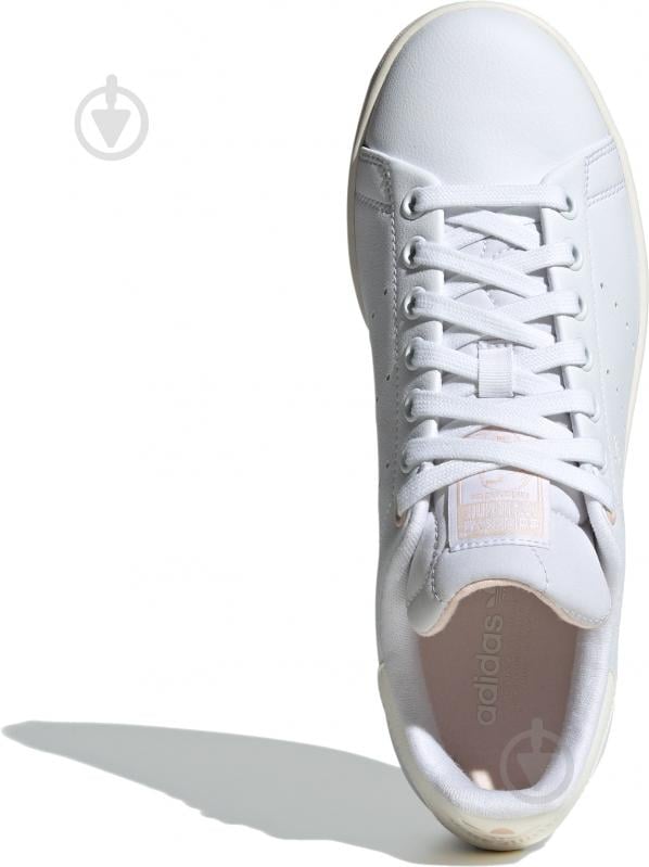 Кроссовки женские демисезонные Adidas STAN SMITH W ID4549 р.40 белые - фото 9