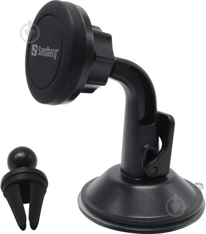 Держатель для телефона Sandberg Mobile Magnet Stand Kit - фото 1 Держатель для телефона Sandberg Mobile Magnet Stand Kit - фото 1
