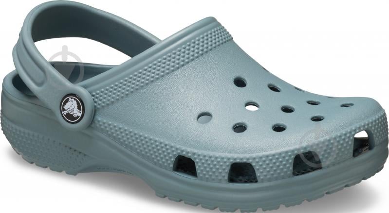 Сабо Crocs Classic Clog 206990-3YO р.27/28 серый - фото 2