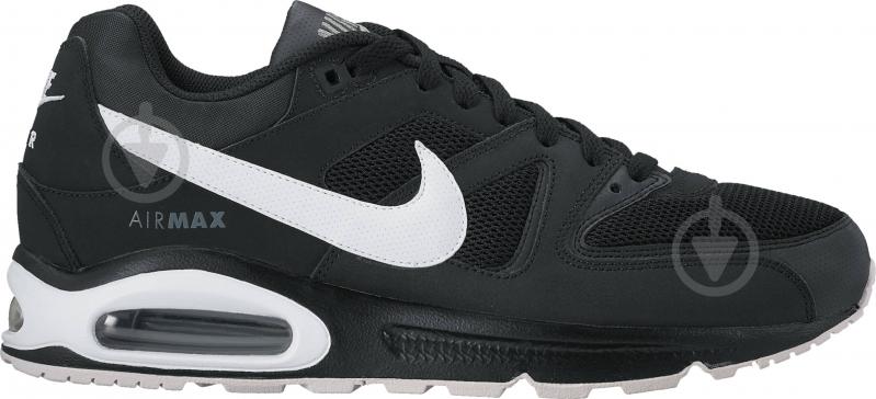 Кроссовки мужские демисезонные Nike AIR MAX COMMAND 629993-032 р.41 черные - фото 1