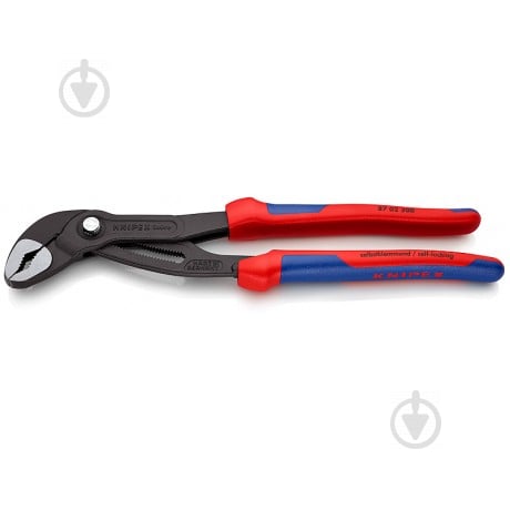 Ключ Cobra® сантехнический KNIPEX 87 02 300 - фото 1