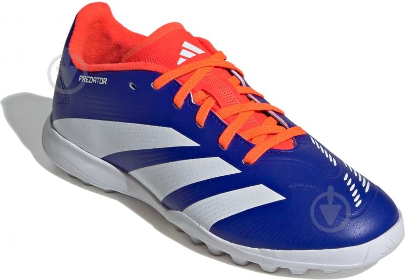 Cороконіжки Adidas PREDATOR LEAGUE TF J IF6413 р.33 синій - фото 3