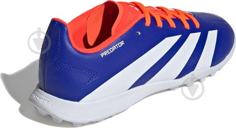 Cороконіжки Adidas PREDATOR LEAGUE TF J IF6413 р.33 синій - фото 4