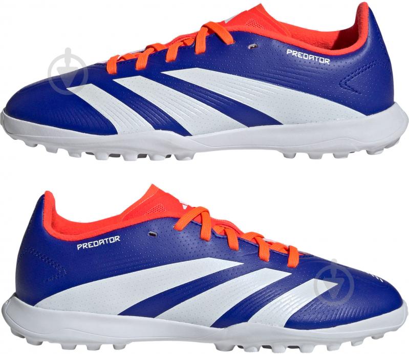 Cороконіжки Adidas PREDATOR LEAGUE TF J IF6413 р.33 синій - фото 5