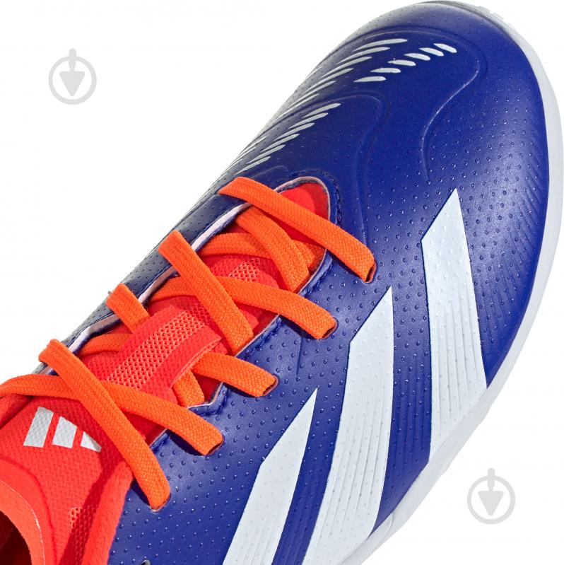 Cороконіжки Adidas PREDATOR LEAGUE TF J IF6413 р.33 синій - фото 6