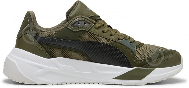 Кроссовки мужские Puma Trinity 2 SL 40070303 р.42,5 хаки - фото 2