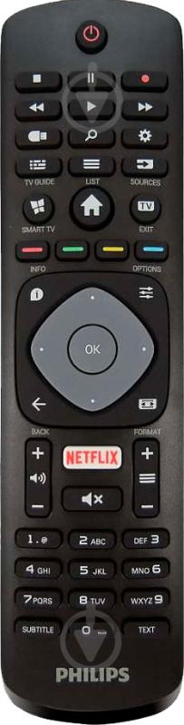 Телевизор Philips 50PUS6523/12 - фото 5