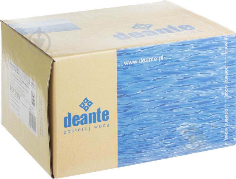 Смеситель для ванны Deante Lavender BCY 010M - фото 4 Смеситель для ванны Deante Lavender BCY 010M - фото 4