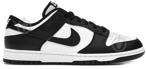 Кроссовки мужские Nike Dunk Low Retro DD1391-100 р.44 белые - фото 2