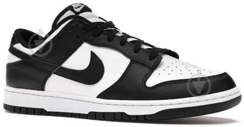 Кроссовки мужские Nike Dunk Low Retro DD1391-100 р.44 белые - фото 4