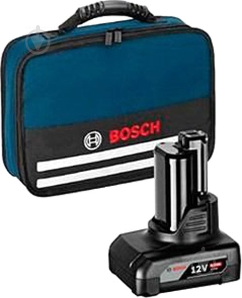 Шуруповерт аккумуляторный Bosch Professional GSR 12V-15 0615990G6L - фото 5