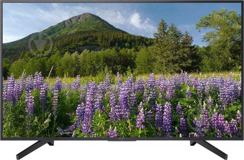 Телевизор Sony KD55XF7096BR2 - фото 1