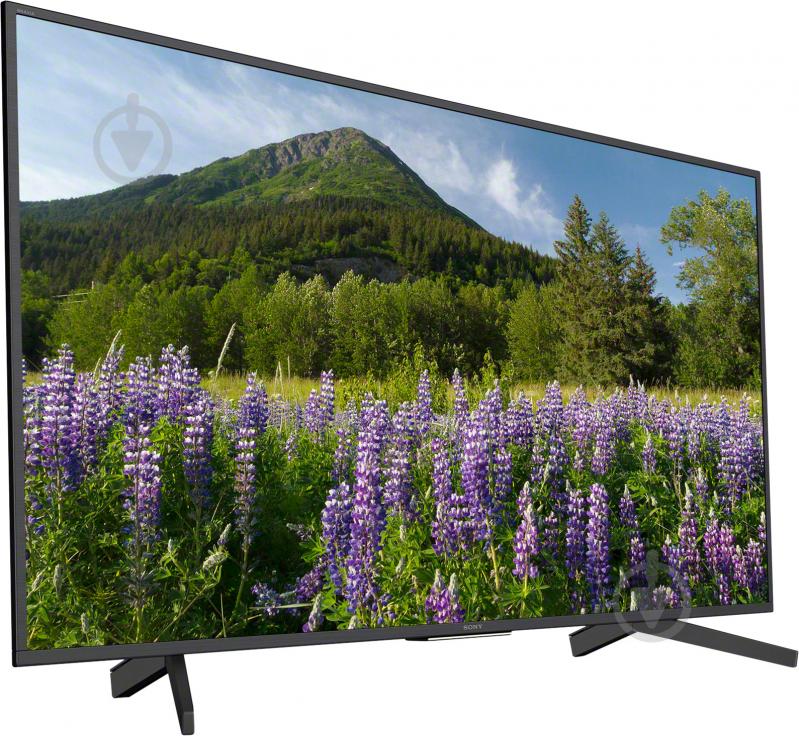 Телевизор Sony KD55XF7096BR2 - фото 2