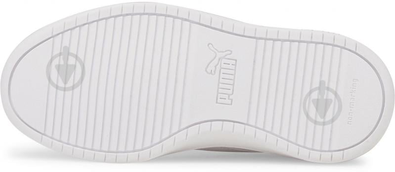 Кросівки демісезонні Puma Puma Rickie AC PS 38583601 р.31,5 білі - фото 5