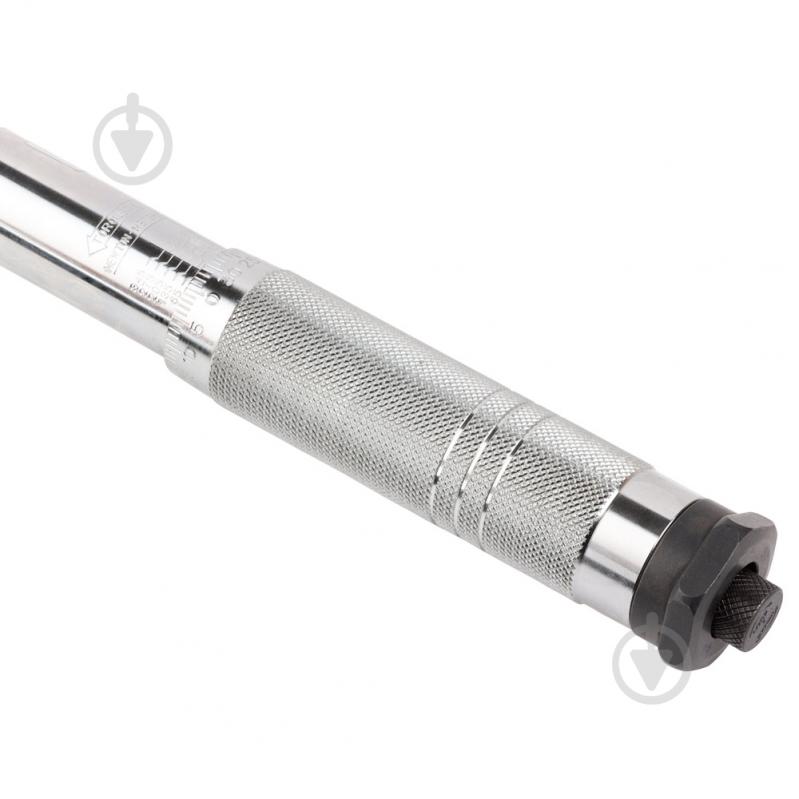 Ключ динамометрический Sigma 1/2" 30-345Нм (кейс) 6049051 - фото 4