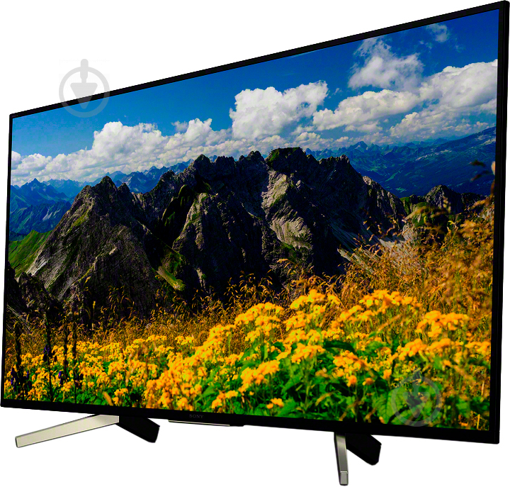 Телевизор Sony KD49XF7096BR XF70 - фото 3