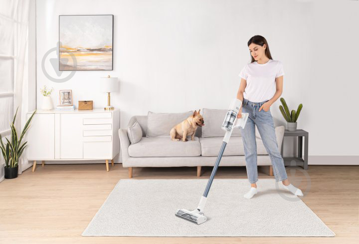 Пилосос акумуляторний DREAME P10 Cordless vacuum cleaner VPD1 - фото 6