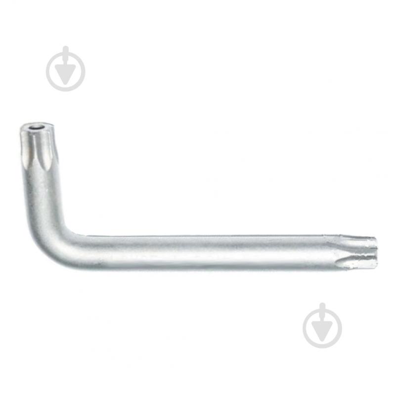 Ключ Torx Sigma c отверстием T50 (Ø9.0мм) CrV 4021991 - фото 1