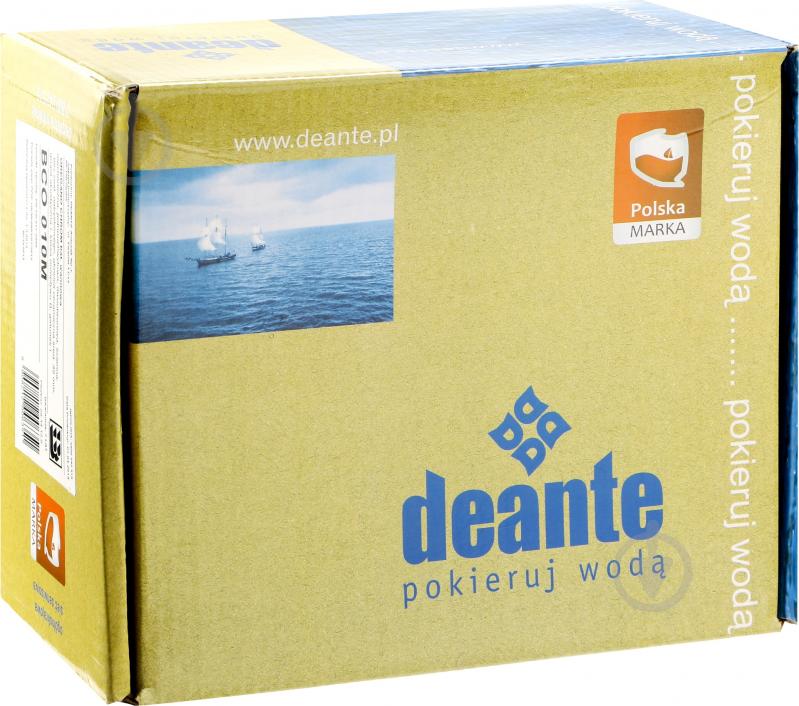 Смеситель для ванны Deante Oregano BCO 010M - фото 2 Смеситель для ванны Deante Oregano BCO 010M - фото 2