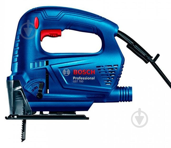 Електролобзик Bosch Professional GST 700 06012A7020 - фото 2