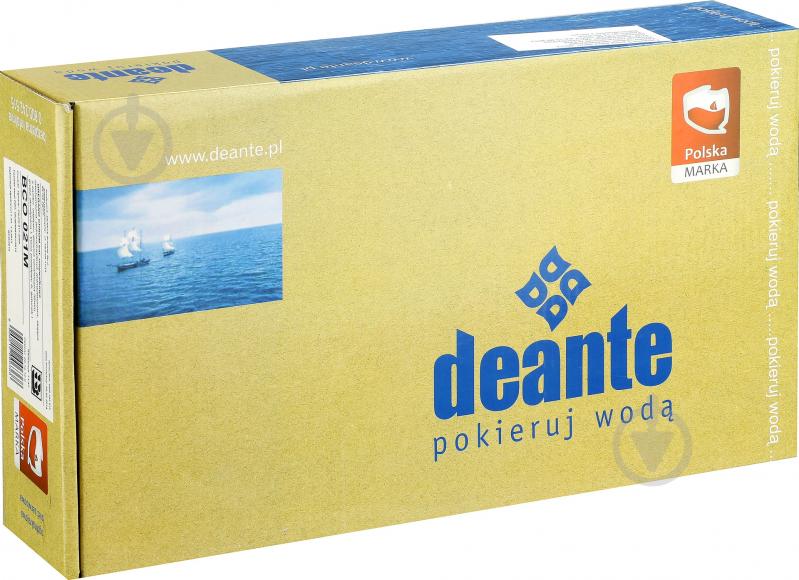 Смеситель для умывальника Deante Oregano BCO 021M - фото 3