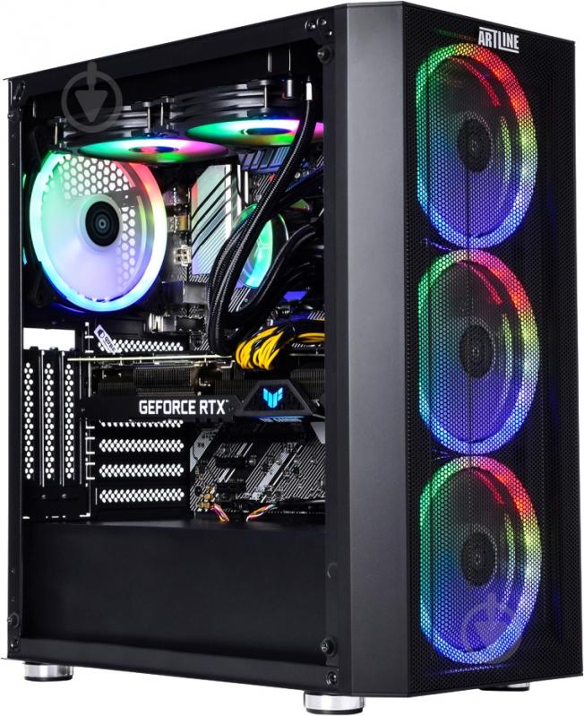 Компьютер Artline Gaming X94 (X94v45Win) black - фото 3