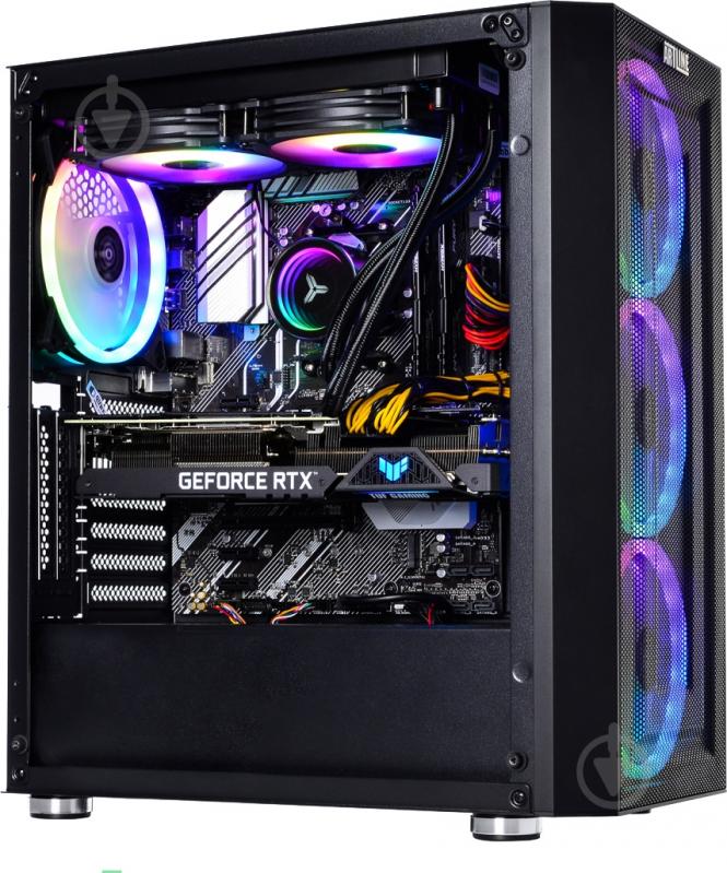 Компьютер Artline Gaming X94 (X94v45Win) black - фото 4