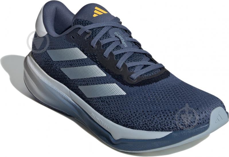 Кроссовки мужские Adidas SUPERNOVA STRIDE M IG8311 р.42 2/3 синие - фото 3