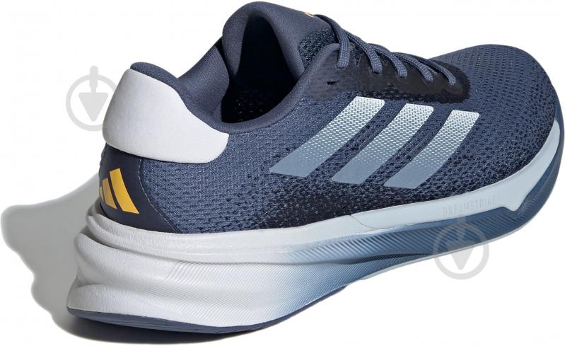 Кроссовки мужские Adidas SUPERNOVA STRIDE M IG8311 р.42 2/3 синие - фото 4